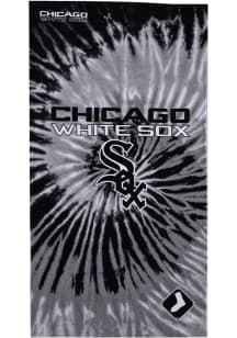 Chicago White Sox 30x60 Stripes Beach Towel
