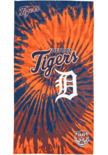 Detroit Tigers 30x60 Stripes Beach Towel