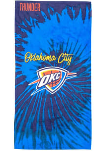 Oklahoma City Thunder 30x60 Quantum Beach Towel