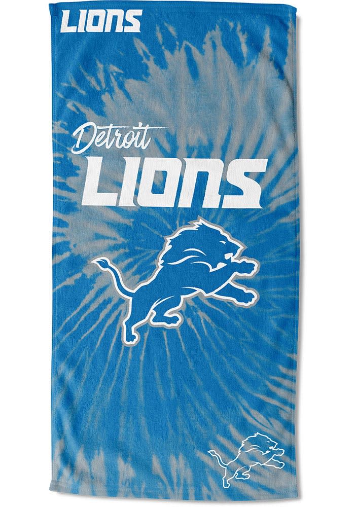 Detroit Lions Towels, Lions Beach Towels, Golf Towels, Rally Towels