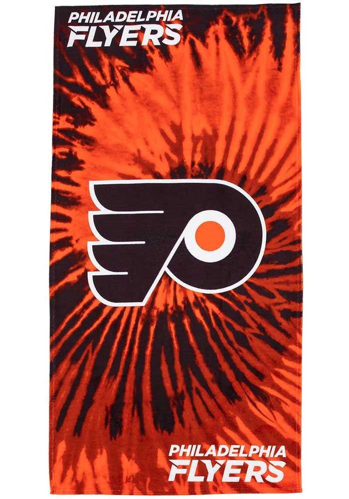 Philadelphia Flyers 30x60 Beach Towel