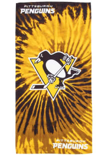 Pittsburgh Penguins 30x60 Beach Towel