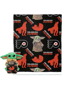 Philadelphia Flyers The Child Hugger 40x50 Fleece Blanket
