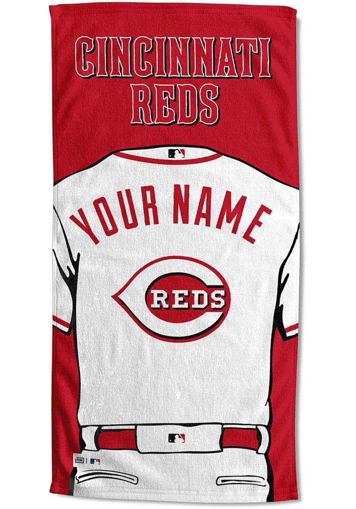 Cincinnati Reds Swimwear Reds Swim Gear Cincinnati Swim Trunks