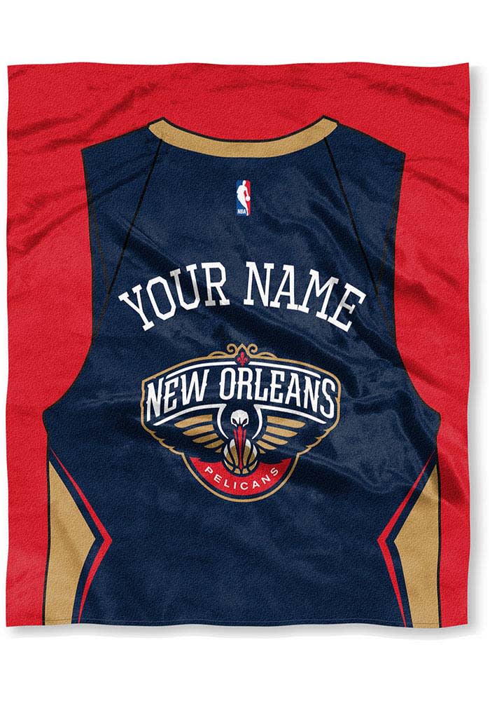 New Orleans Pelicans Blank White Revolution 30 NBA Jerseys Cheap