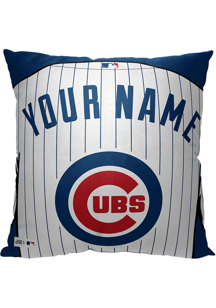 Chicago Cubs Cloud Pillow