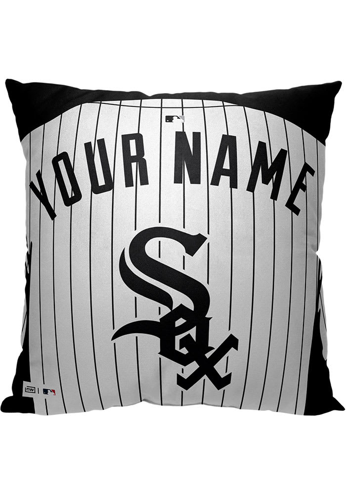 Chicago White Sox Plushlete Mascot Pillow