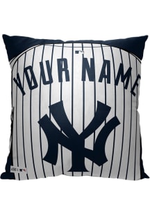 New York Yankees Personalized Jersey Pillow
