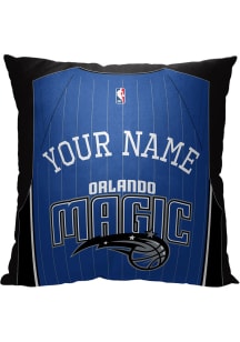 Orlando Magic Personalized Jersey Pillow