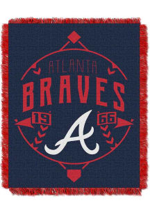 Atlanta Braves Ace Jacquard Tapestry Blanket