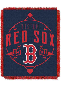 Boston Red Sox Ace Jacquard Tapestry Blanket