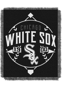 Chicago White Sox Ace Jacquard Tapestry Blanket