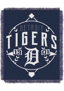 Detroit Tigers Ace Jacquard Tapestry Blanket