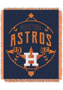 Houston Astros Ace Jacquard Tapestry Blanket