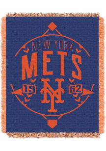 New York Mets Ace Jacquard Tapestry Blanket