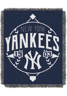 New York Yankees Ace Jacquard Tapestry Blanket