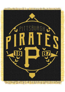 Pittsburgh Pirates Ace Jacquard Tapestry Blanket