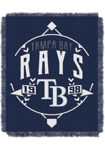 Tampa Bay Rays Ace Jacquard Tapestry Blanket