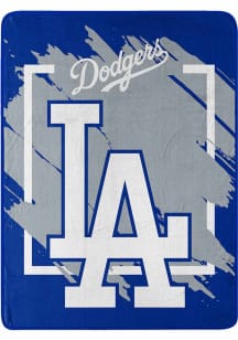 Los Angeles Dodgers Micro Raschel Blanket