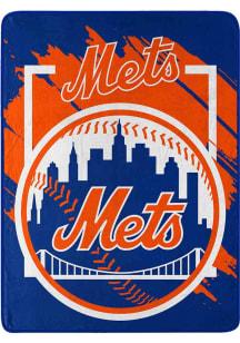 New York Mets Micro Raschel Blanket