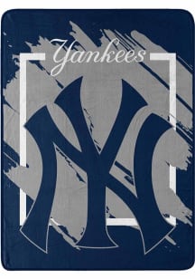 New York Yankees Micro Raschel Blanket