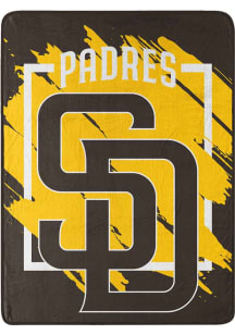 San Diego Padres Micro Raschel Blanket