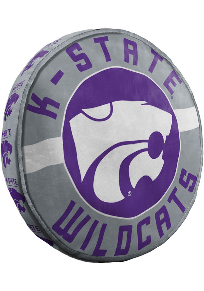 K-State Wildcats Cloud Pillow