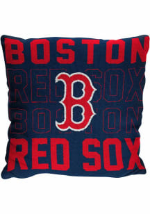 Boston Red Sox Stacked Pillow