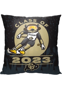 Colorado Buffaloes Class of 2023 18x18 Pillow