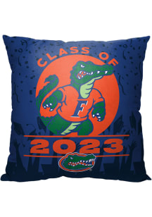 Florida Gators Class of 2023 18x18 Pillow