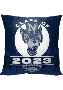 Nevada Wolf Pack Class of 2023 18x18 Pillow