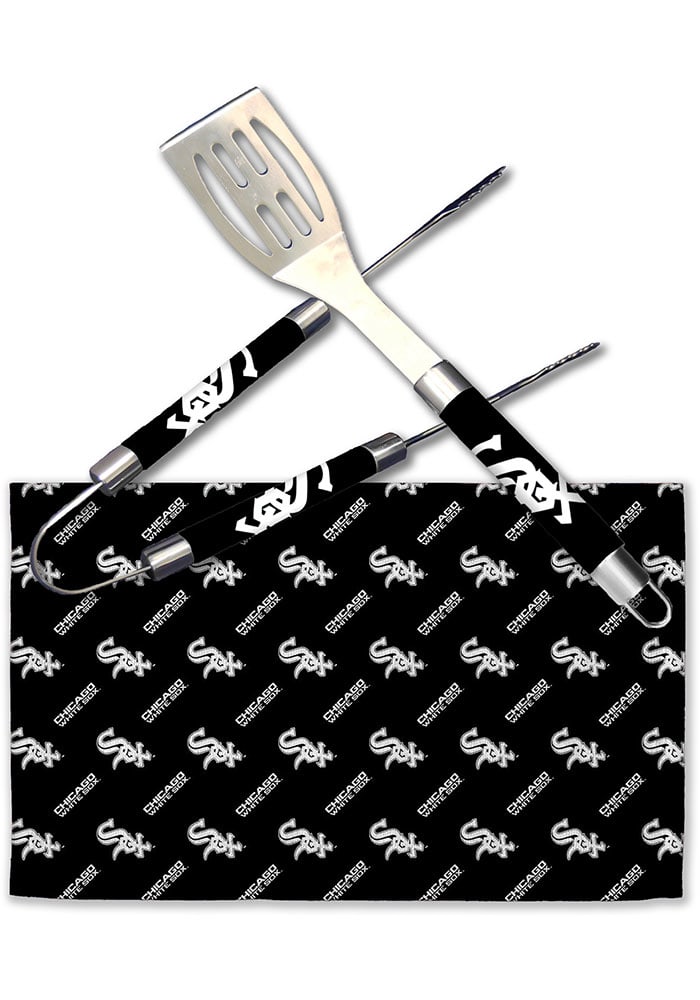 Chicago White Sox Fan Flipper Spatula