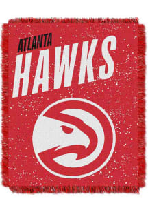 Atlanta Hawks Headliner Jacquard Tapestry Blanket
