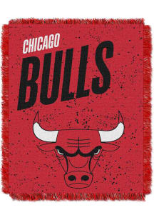 Chicago Bulls Headliner Jacquard Tapestry Blanket