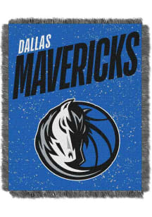 Dallas Mavericks Headliner Jacquard Tapestry Blanket
