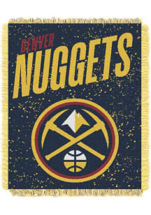 Denver Nuggets Headliner Jacquard Tapestry Blanket