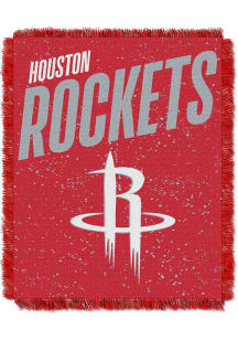 Houston Rockets Headliner Jacquard Tapestry Blanket