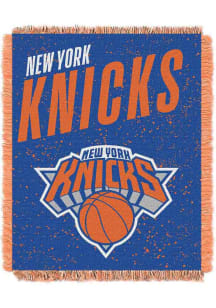 New York Knicks Headliner Jacquard Tapestry Blanket