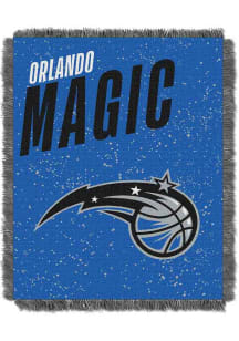 Orlando Magic Headliner Jacquard Tapestry Blanket