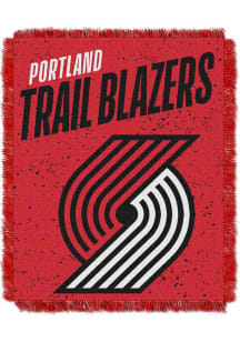 Portland Trail Blazers Headliner Jacquard Tapestry Blanket