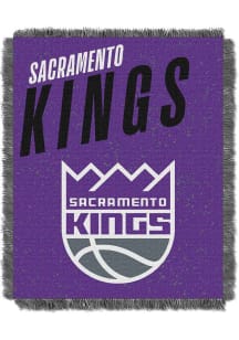 Sacramento Kings Headliner Jacquard Tapestry Blanket