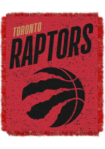 Toronto Raptors Headliner Jacquard Tapestry Blanket