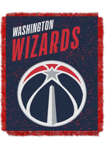 Washington Wizards Headliner Jacquard Tapestry Blanket