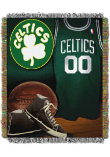 Boston Celtics Vintage Fleece Blanket