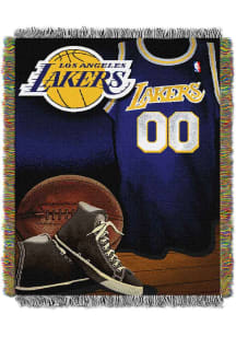 Los Angeles Lakers Vintage Fleece Blanket