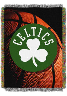 Boston Celtics Photo Real Tapestry Blanket