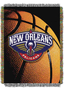 New Orleans Pelicans Photo Real Tapestry Blanket