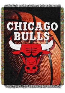 Chicago Bulls Photo Real Tapestry Blanket
