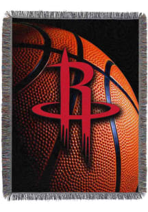 Houston Rockets Photo Real Tapestry Blanket