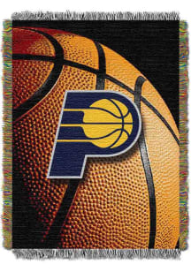 Indiana Pacers Photo Real Tapestry Blanket